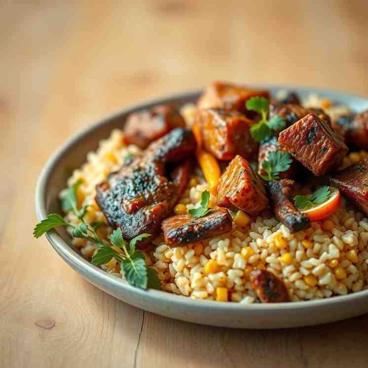 Dikgobe - South African Food Recipe | Cook Now